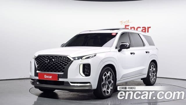 Palisade Benzină 3.8 2WD