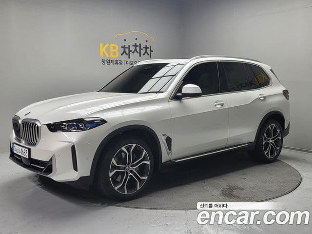 X5 xDrive 40i xLine