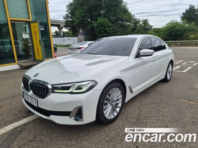 Seria 5 530i Luxury
