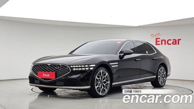 G90 Benzină 3.5 Turbo e-S/C AWD