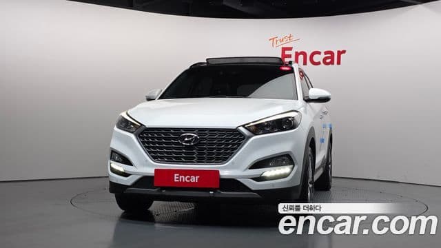 Tucson Motorină 1.7 2WD