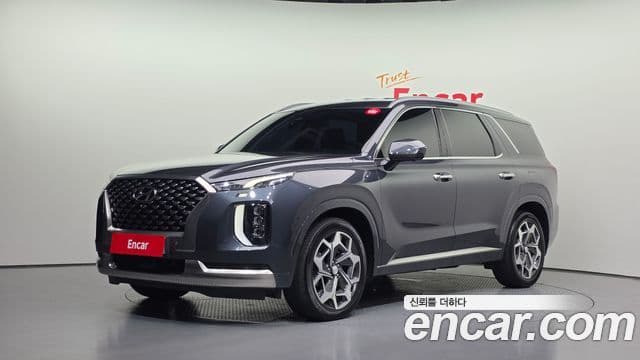 Palisade Motorină 2.2 4WD