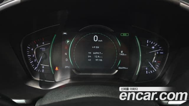 Santa Fe Motorină 2.0 4WD