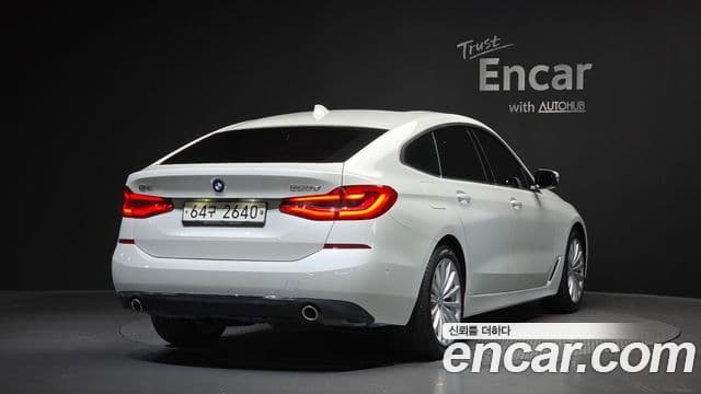 Seria 6 GT 620d Luxury