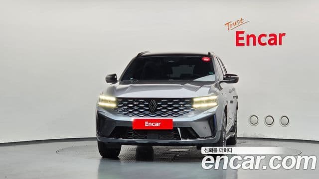 2.0 Esprit Alpine 4WD