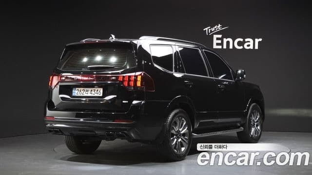 Mohave The Master Motorină 3.0 4WD 5 locuri