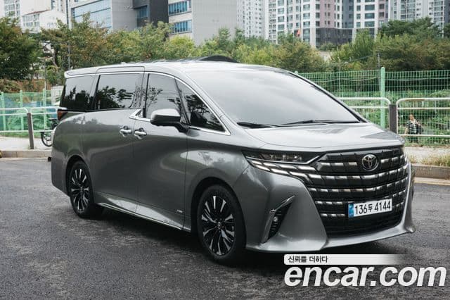 4 2.5 HEV Executive AWD