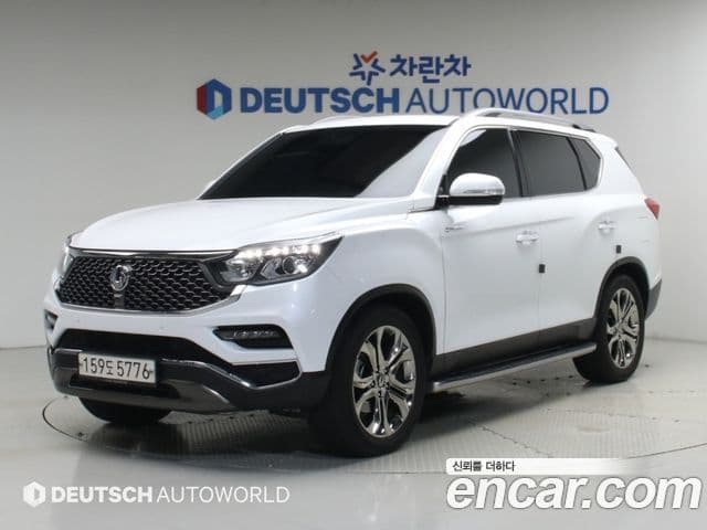 Rexton G4 Motorină 2.2 4WD