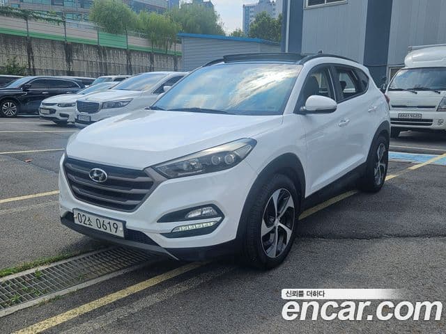 Tucson Motorină 2.0 4WD