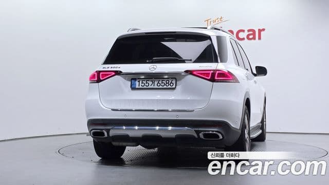 Clasa GLE GLE300d 4MATIC