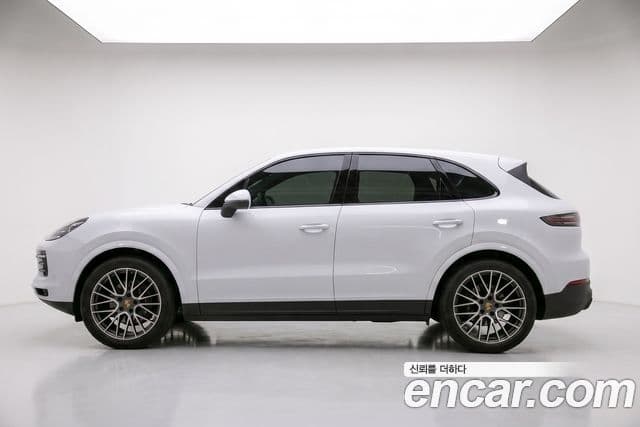 Cayenne 3.0