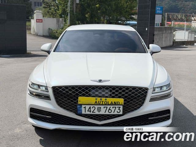 G80 Benzină 2.5 Turbo 2WD