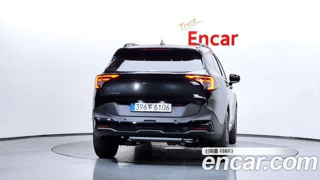 Sportage Benzină 1.6 Turbo 2WD