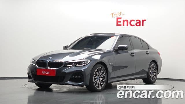 Seria 3 320e M Sport