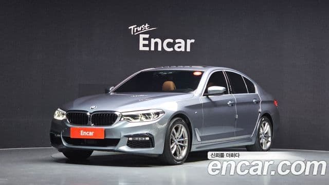 Seria 5 530i M Sport
