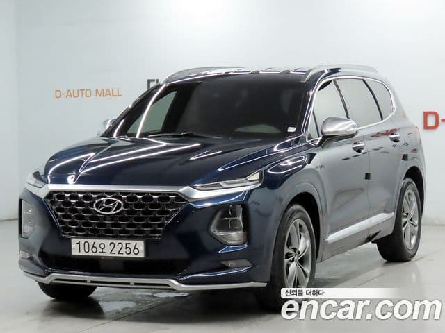 Santa Fe Motorină 2.0 2WD
