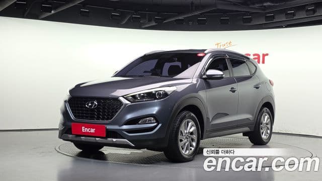 Tucson Motorină 1.7 2WD