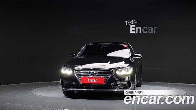 Grandeur 3.0 LPi Modern (Rent-a-car)