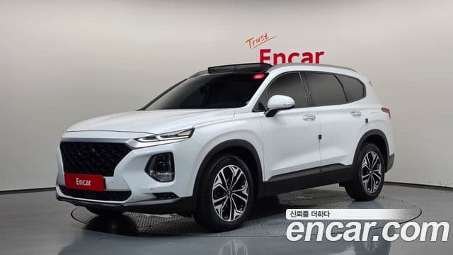 Santa Fe Motorină 2.2 2WD