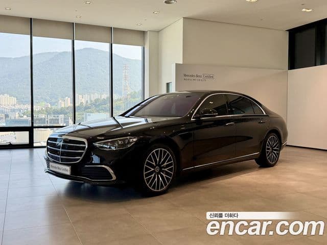 Clasa S S580L 4MATIC