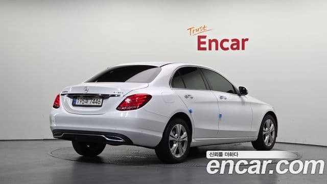 Clasa C C220 d 4MATIC
