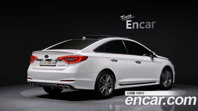 Sonata 2.0 Turbo Smart