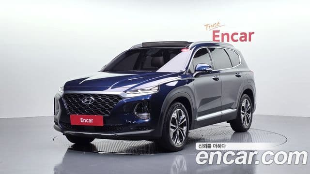 Santa Fe Benzină 2.0T 2WD