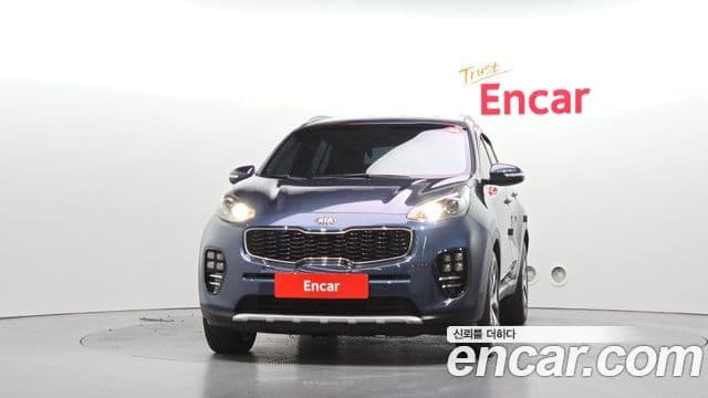 Sportage Motorină 2.0 2WD Prestige