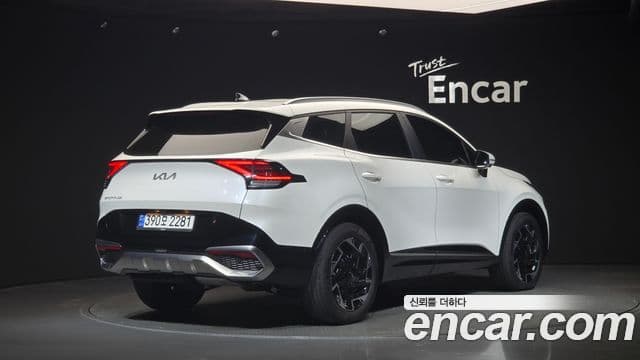 Sportage Motorină 2.0 2WD