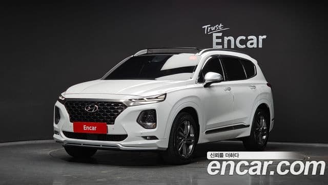 Santa Fe Motorină 2.2 2WD