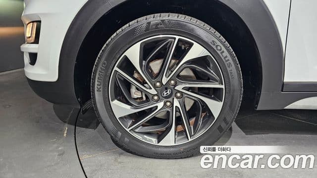 Tucson Motorină 2.0 2WD