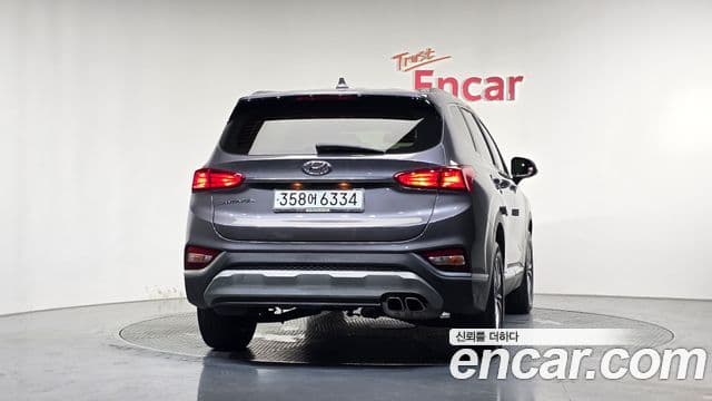 Santa Fe Motorină 2.0 2WD
