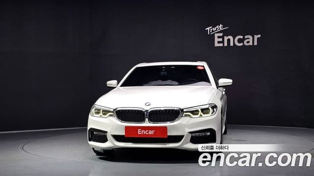 Seria 5 520d M Sport Plus