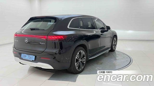 EQS SUV EQS450 4MATIC