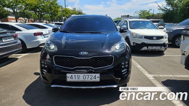 Sportage Motorină 1.7 2WD Noblesse