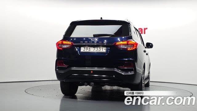 Rexton G4 Motorină 2.2 4WD