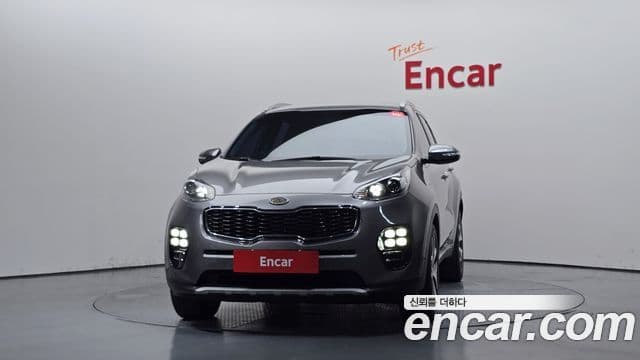 Sportage Motorină 2.0 2WD Noblesse