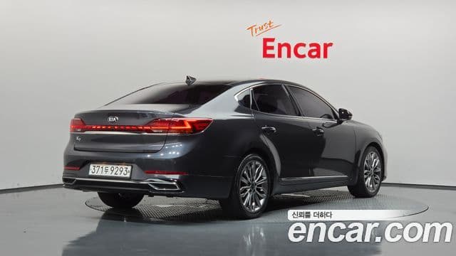 K7 Premier 2.5 GDI Noblesse