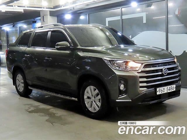 Rexton Sports Motorină 2.2 4WD