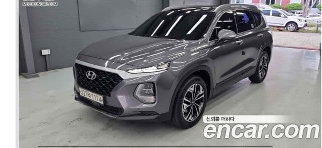 Santa Fe Motorină 2.2 4WD