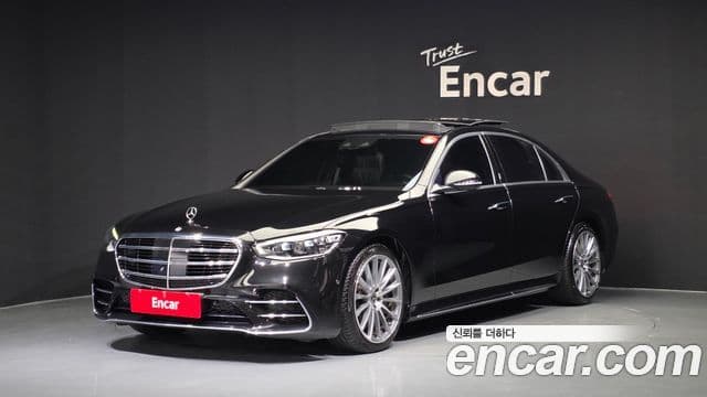 Clasa S S500L 4MATIC