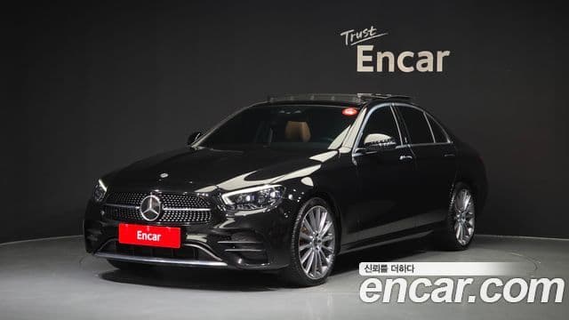 Clasa E E350 4MATIC AMG Line