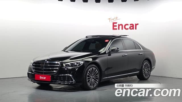 Clasa S S350 d