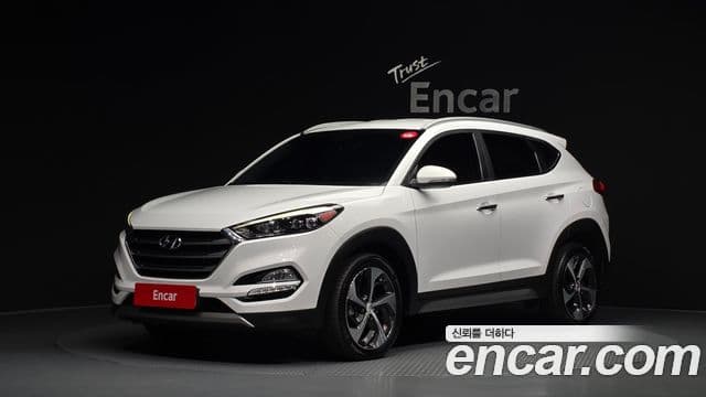 Tucson Motorină 2.0 2WD