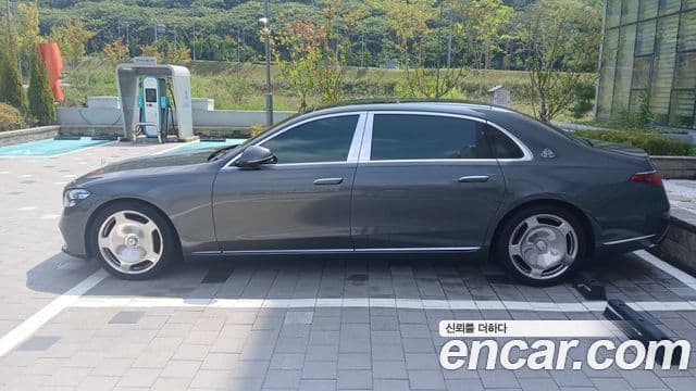 Clasa S S580L 4MATIC