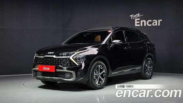 Sportage Signature Gravity 2WD