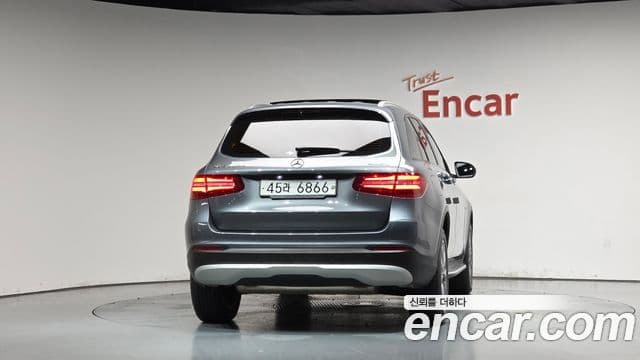 Clasa GLC GLC350e 4MATIC Premium