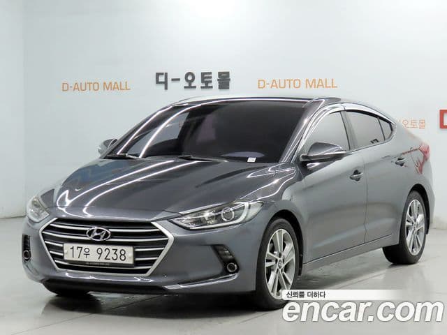Avante 1.6 GDI Value Plus