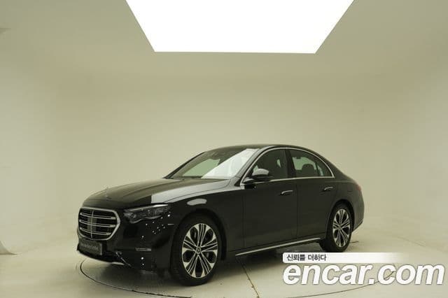 Clasa E E350e 4MATIC