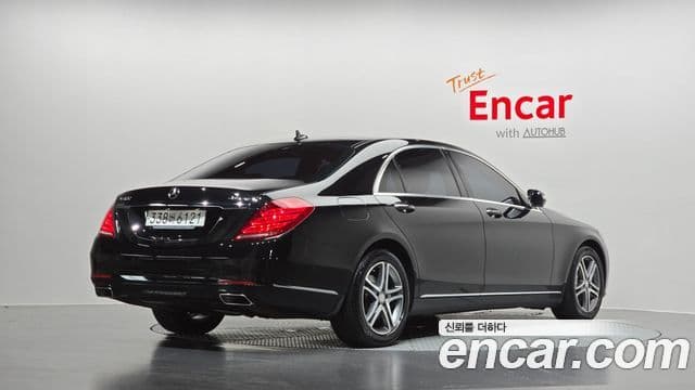 Clasa S S400L 4MATIC
